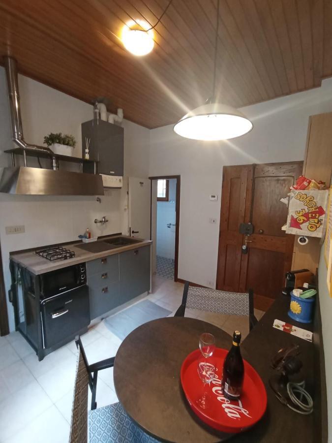 Borghetto 36 Apartment Bologna Luaran gambar