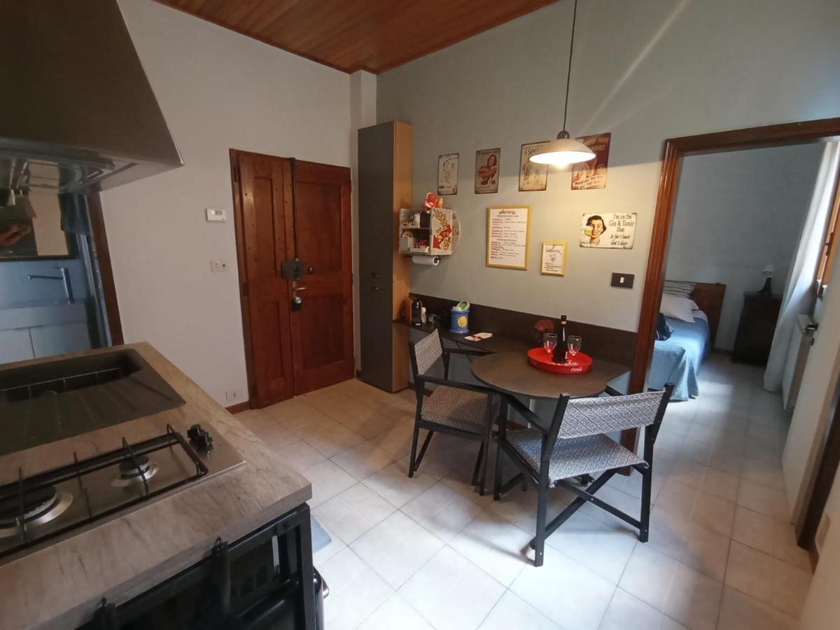 Borghetto 36 Apartment Bologna Luaran gambar