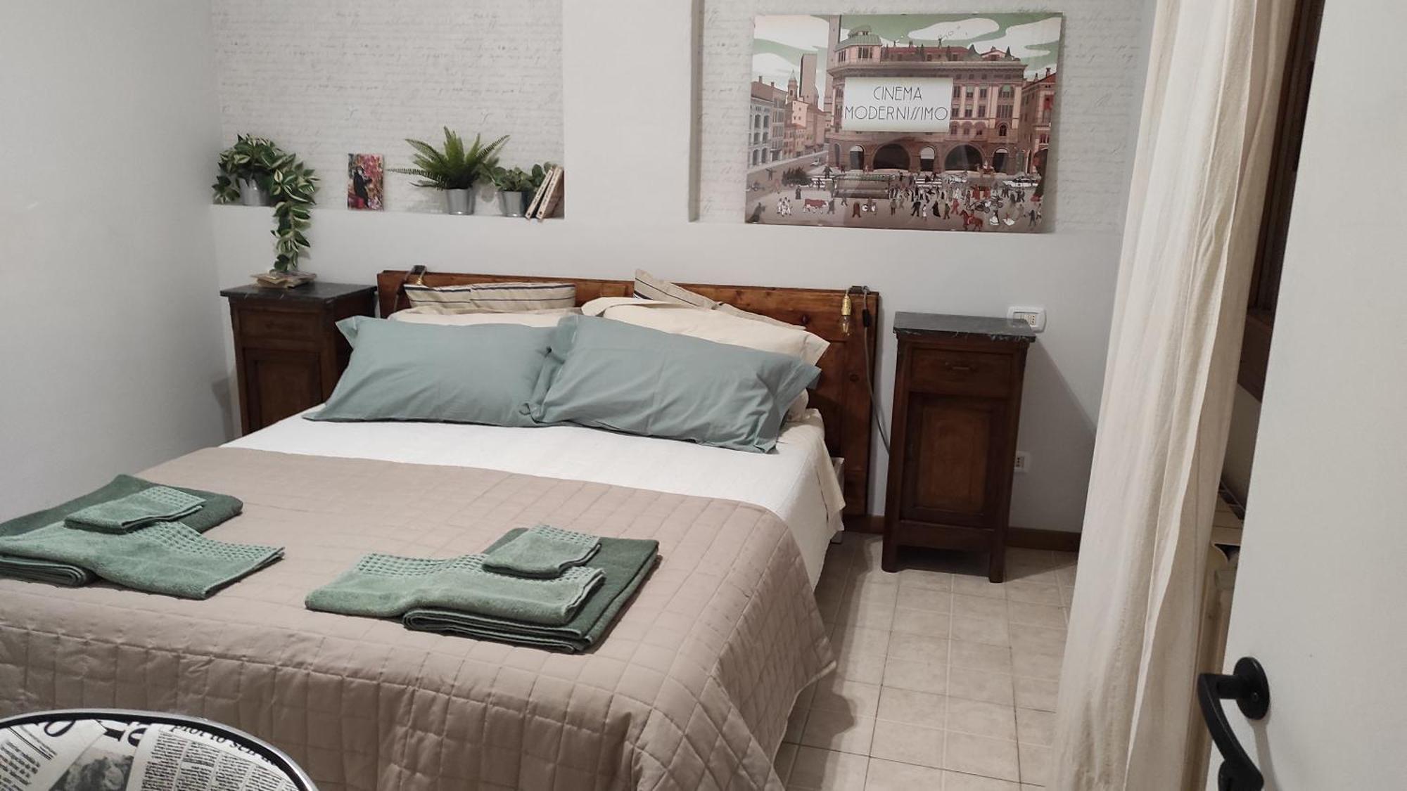 Borghetto 36 Apartment Bologna Luaran gambar