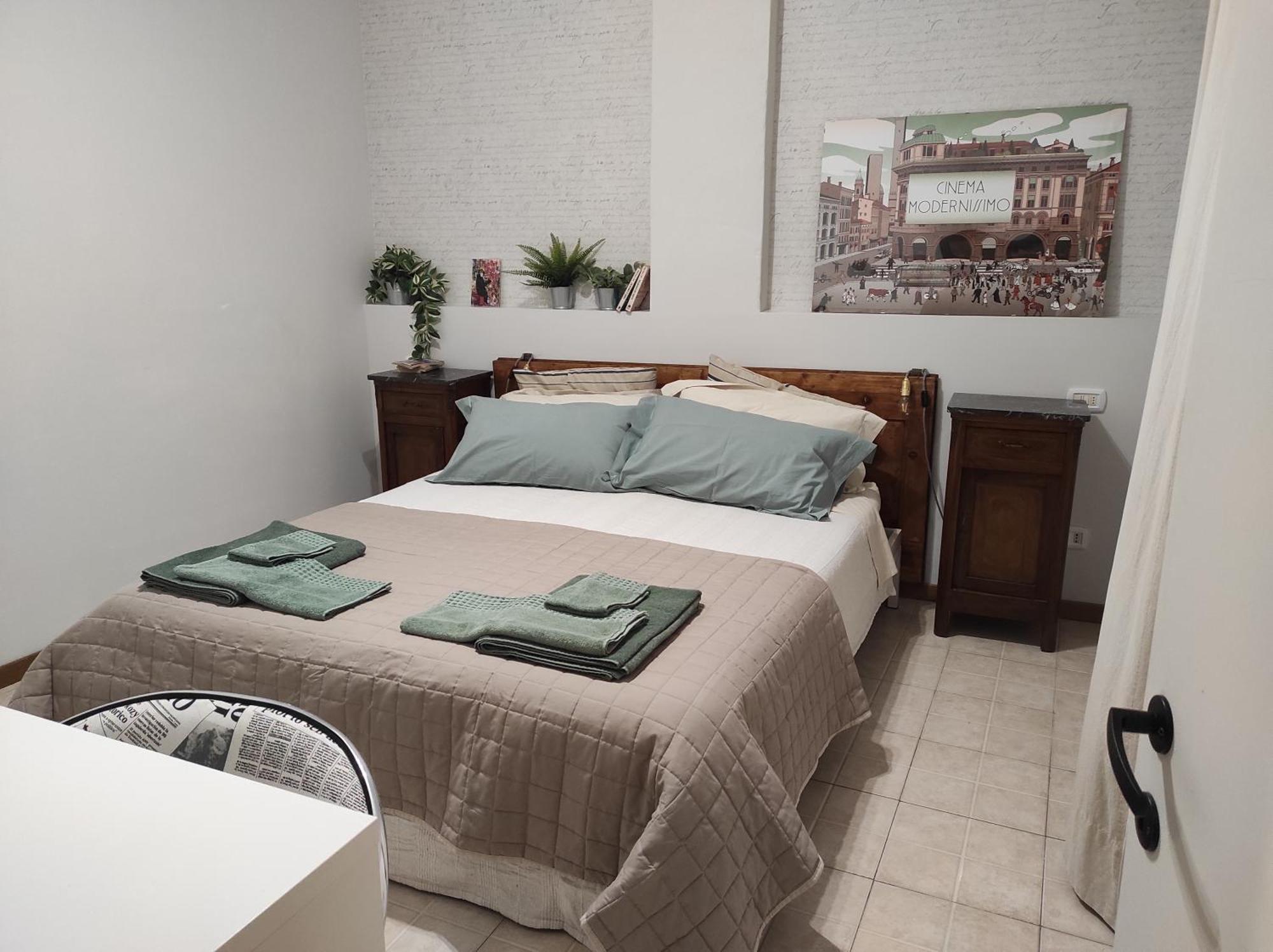 Borghetto 36 Apartment Bologna Luaran gambar