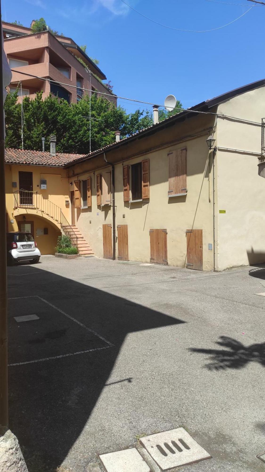 Borghetto 36 Apartment Bologna Luaran gambar